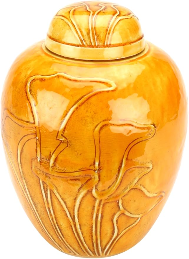 urns uk 手工制作汉普斯特德火葬骨灰缸 17.78 厘米或 22.86 厘米